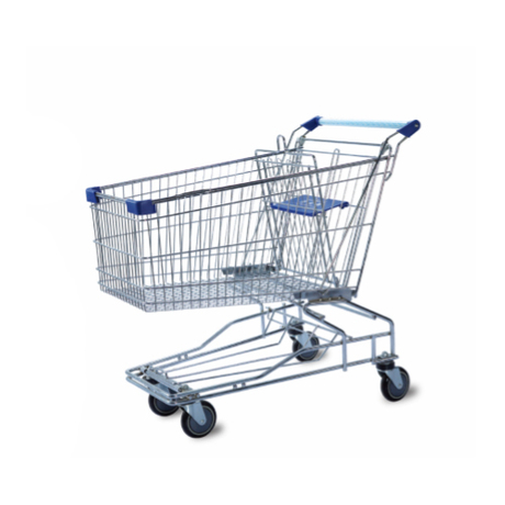 60L/80L/100L/120L/150L Trolley im asiatischen Stil