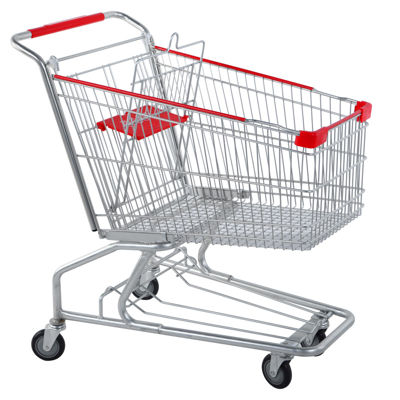 100L-Trolley im amerikanischen Stil, Modell-C/150L-Trolley im amerikanischen Stil, Modell-C