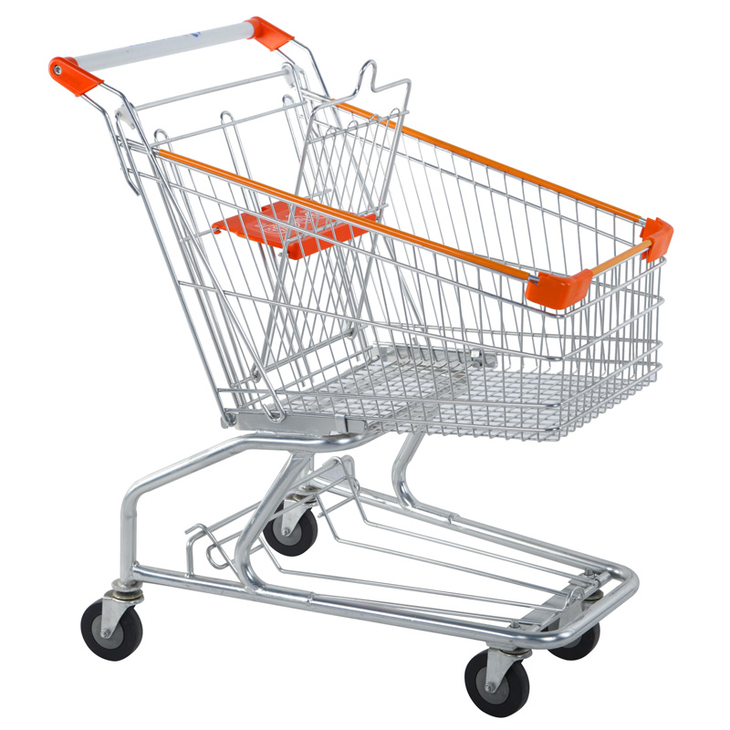 100L-Trolley im amerikanischen Stil, Modell-C/150L-Trolley im amerikanischen Stil, Modell-C