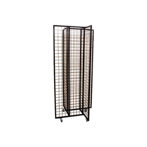 DRAHT-DISPLAY-RACK